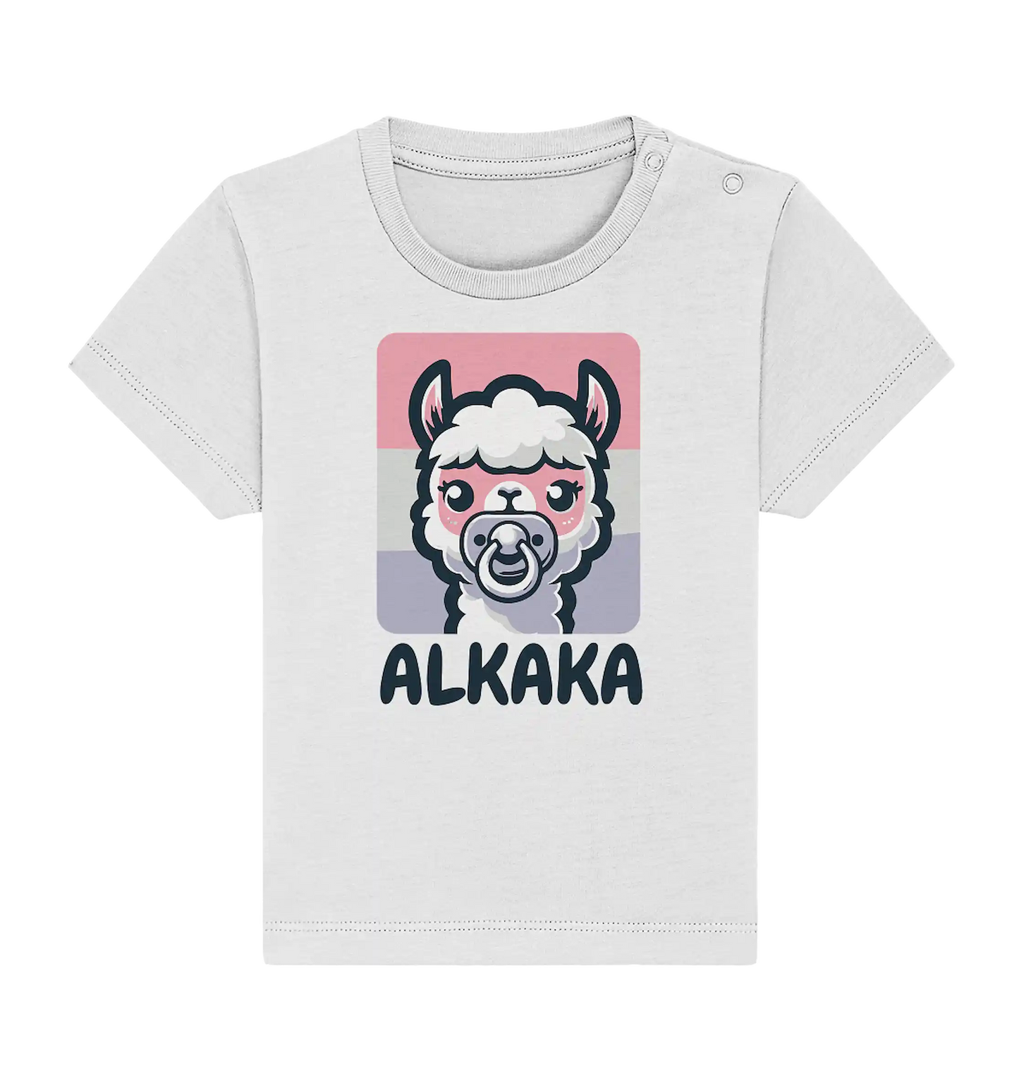 Alpapa | Lamama | Alkaka Shirt-Set