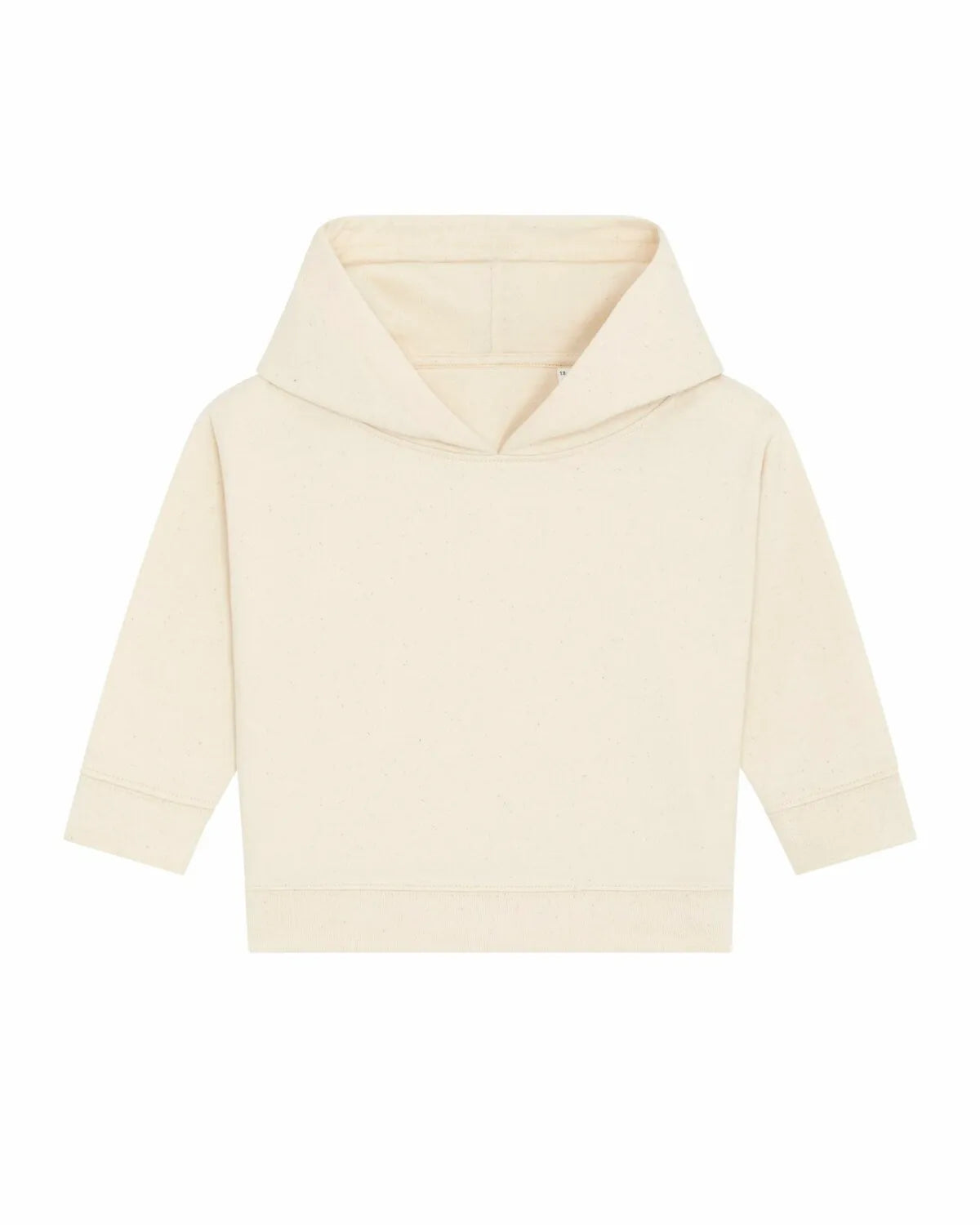 Baby Organic Hoodie Backprint Dralama