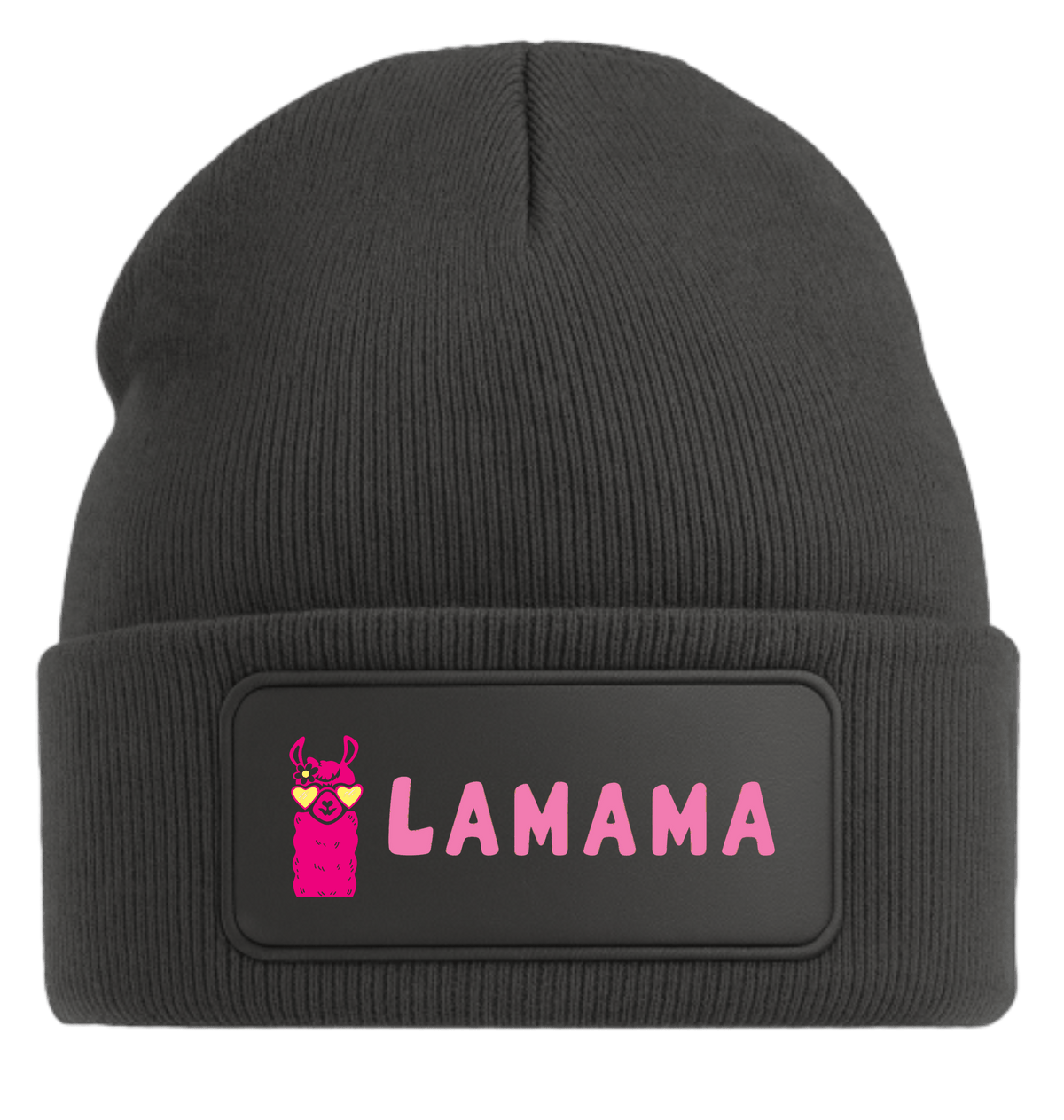 Lamama Winter Mütze für Mama