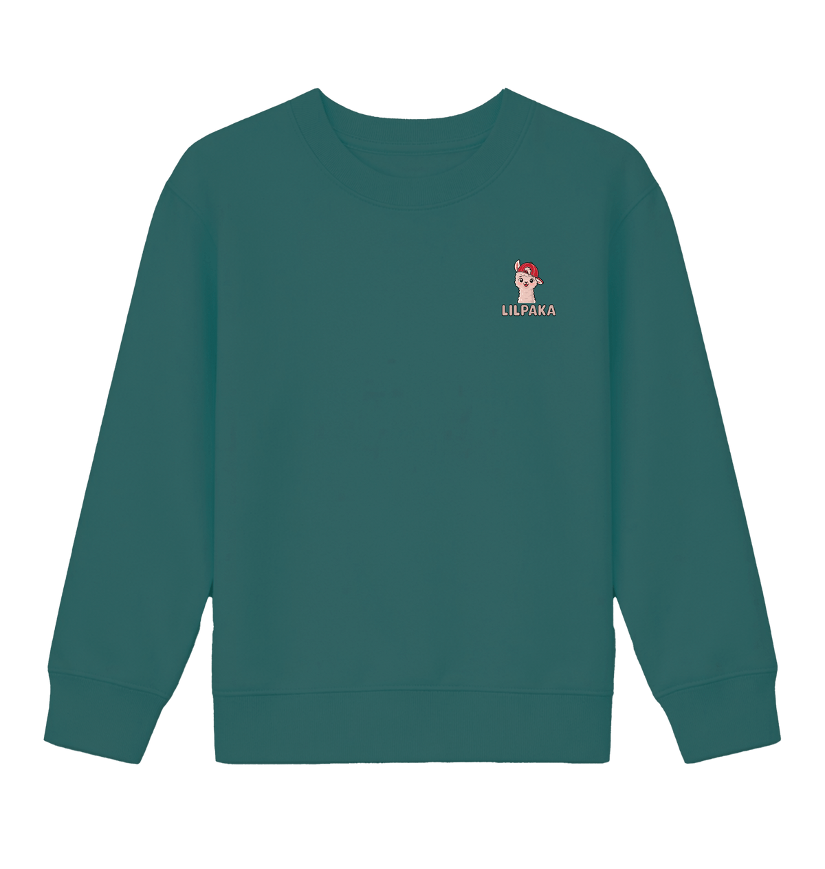 Stargazer Printed Sweater Front