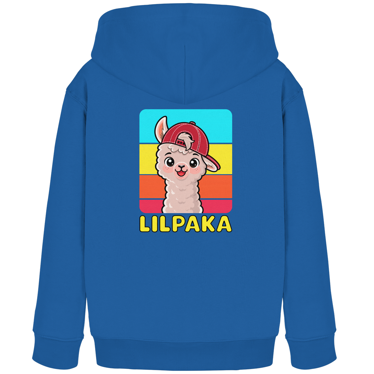 LILPAKA® Bio-Hoodie für Jungs