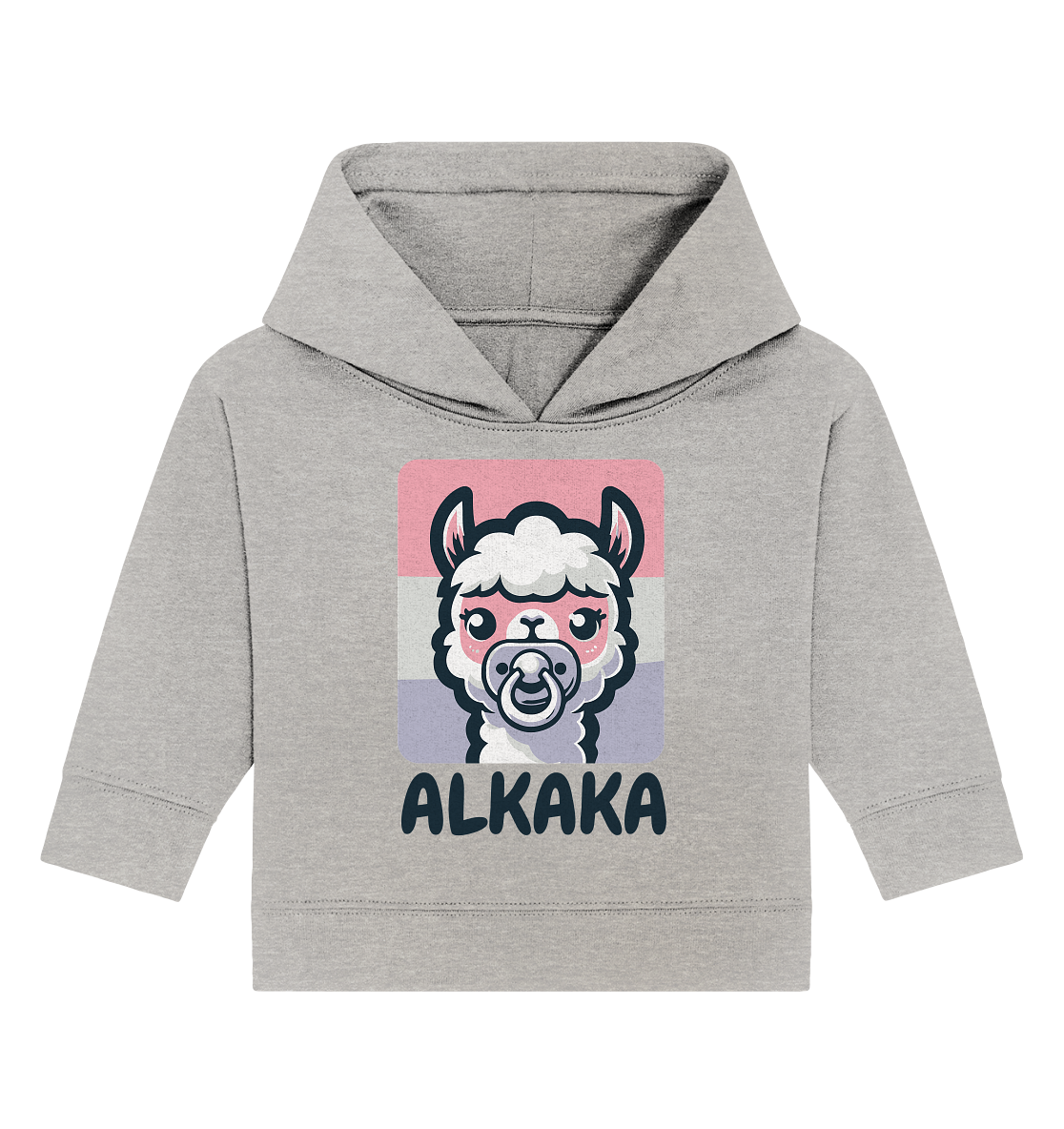 Baby Hoodie – Warm eingepackt, frech verpackt