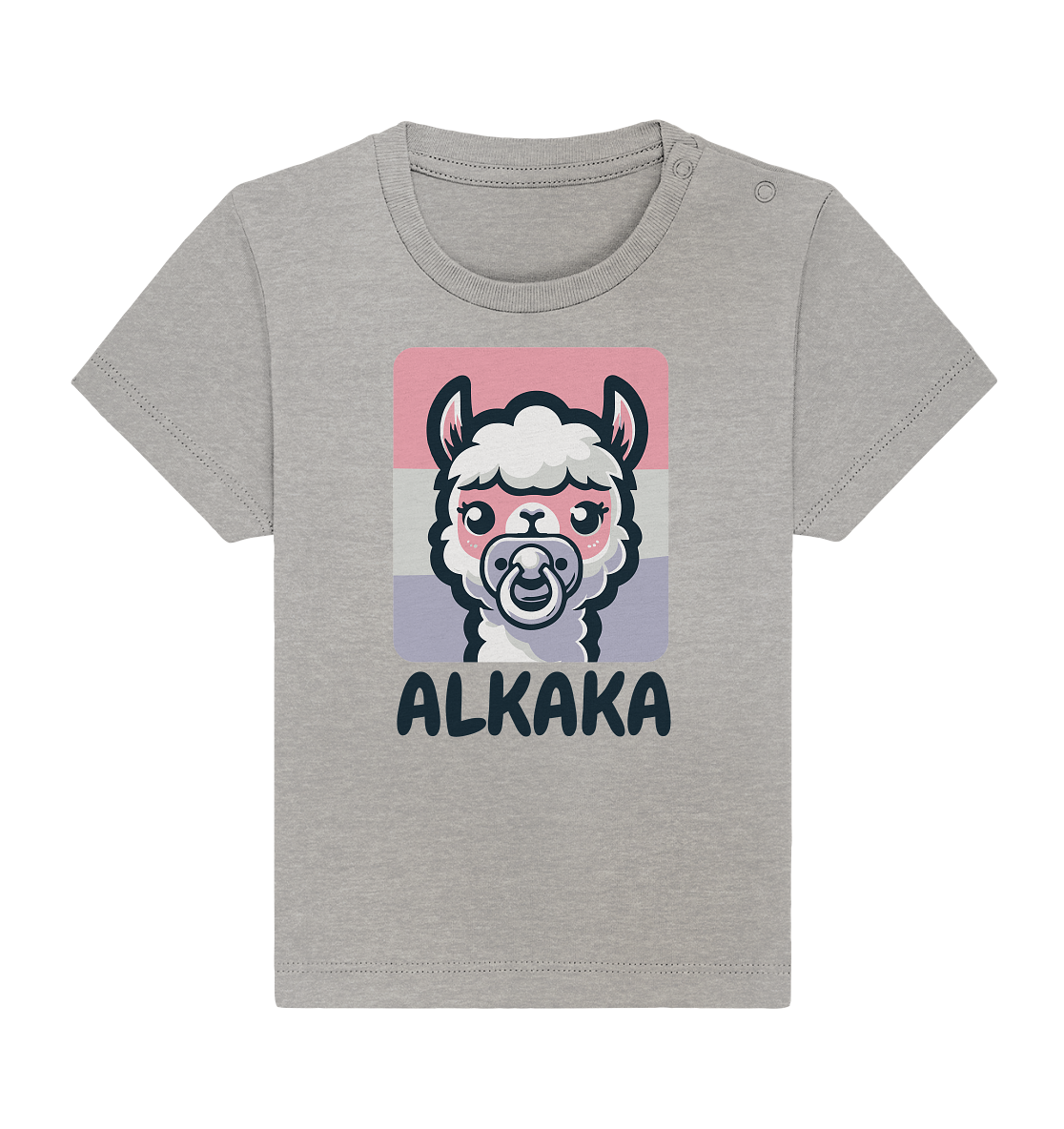 Baby Shirt – Frech, weich & einfach anzuziehen