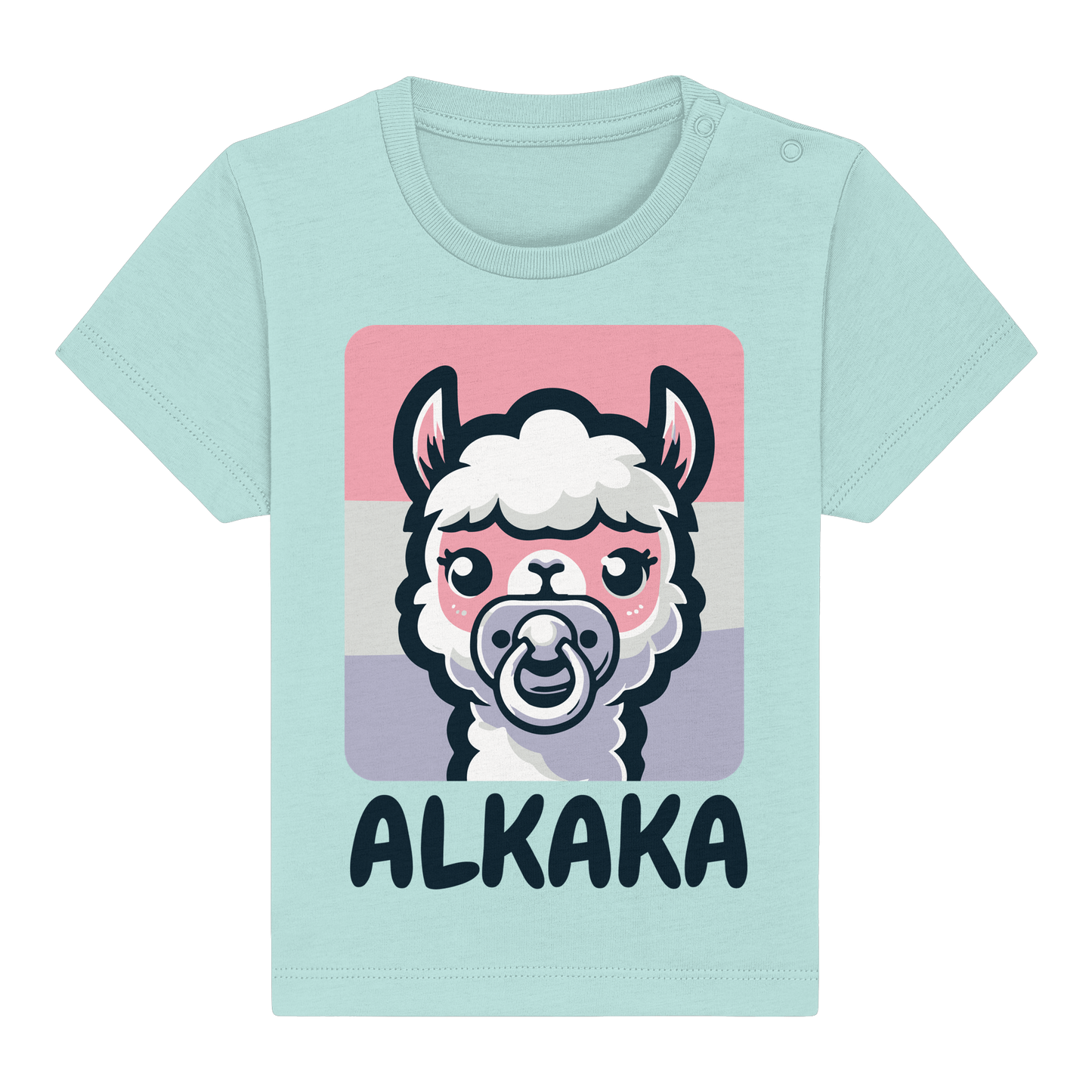 Baby Organic Shirt Alkaka