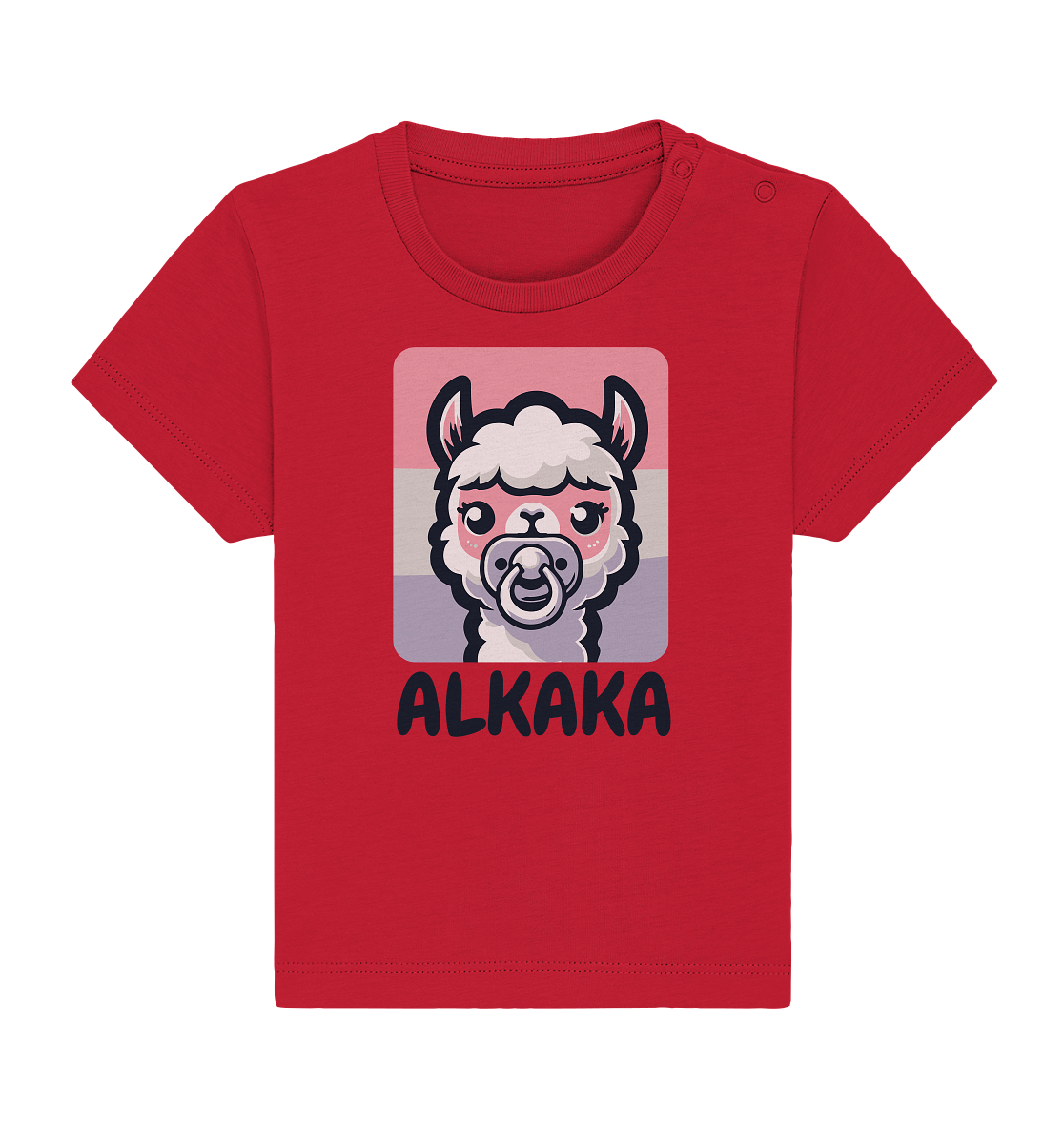 Baby Shirt – Frech, weich & einfach anzuziehen
