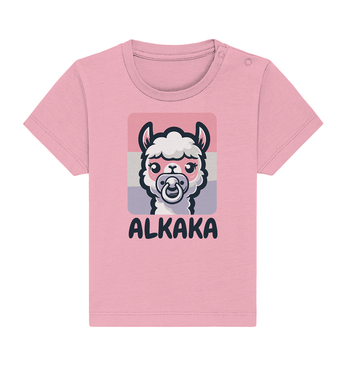 Baby Shirt – Frech, weich & einfach anzuziehen
