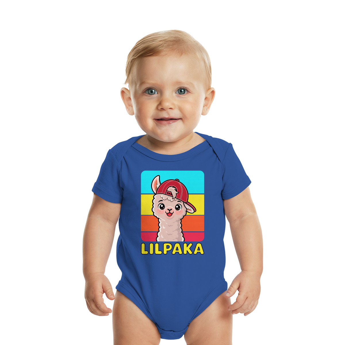 LILPAKA® Bio-Body für Babys