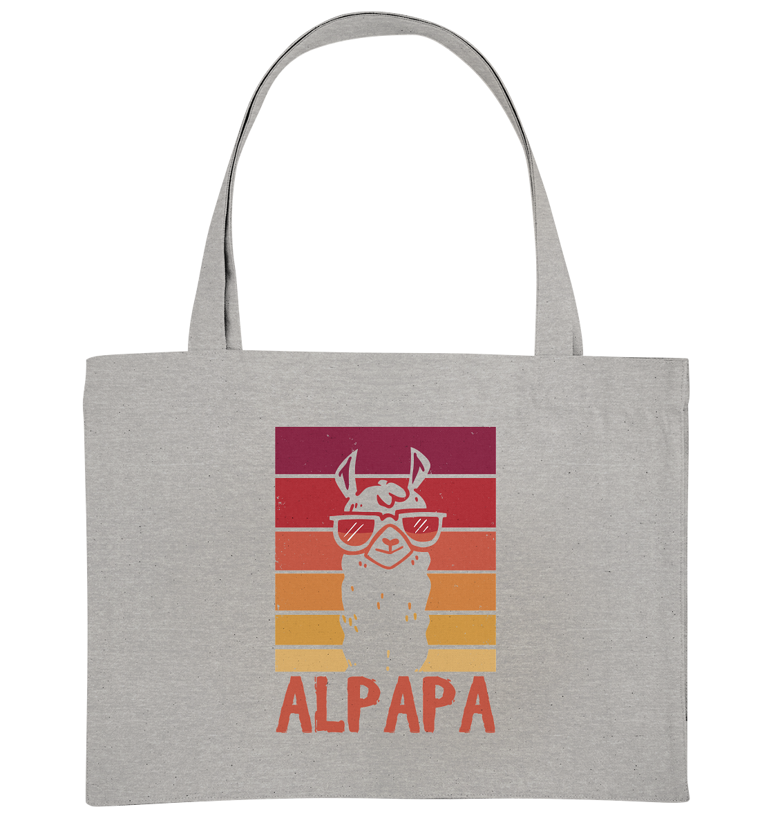 Große Shopping-Tasche – Für Papas große Pläne