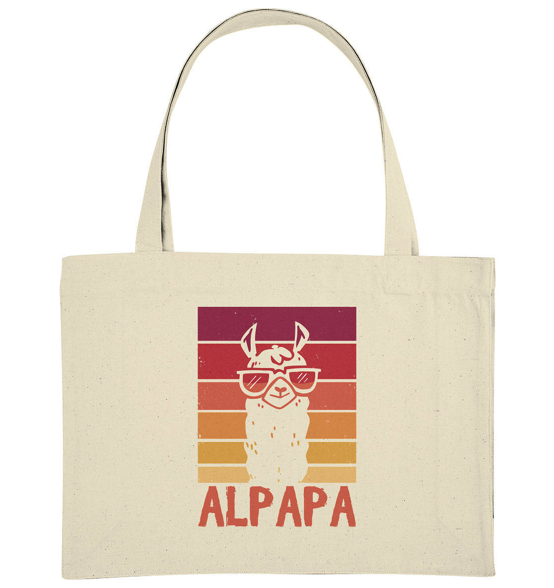 Große Shopping-Tasche – Für Papas große Pläne