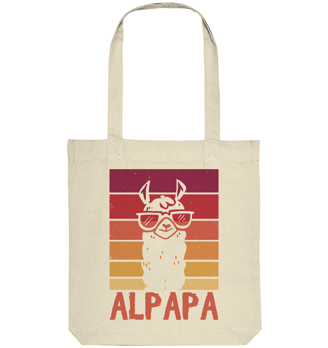 Einkaufstasche – Papas lässiger Allrounder