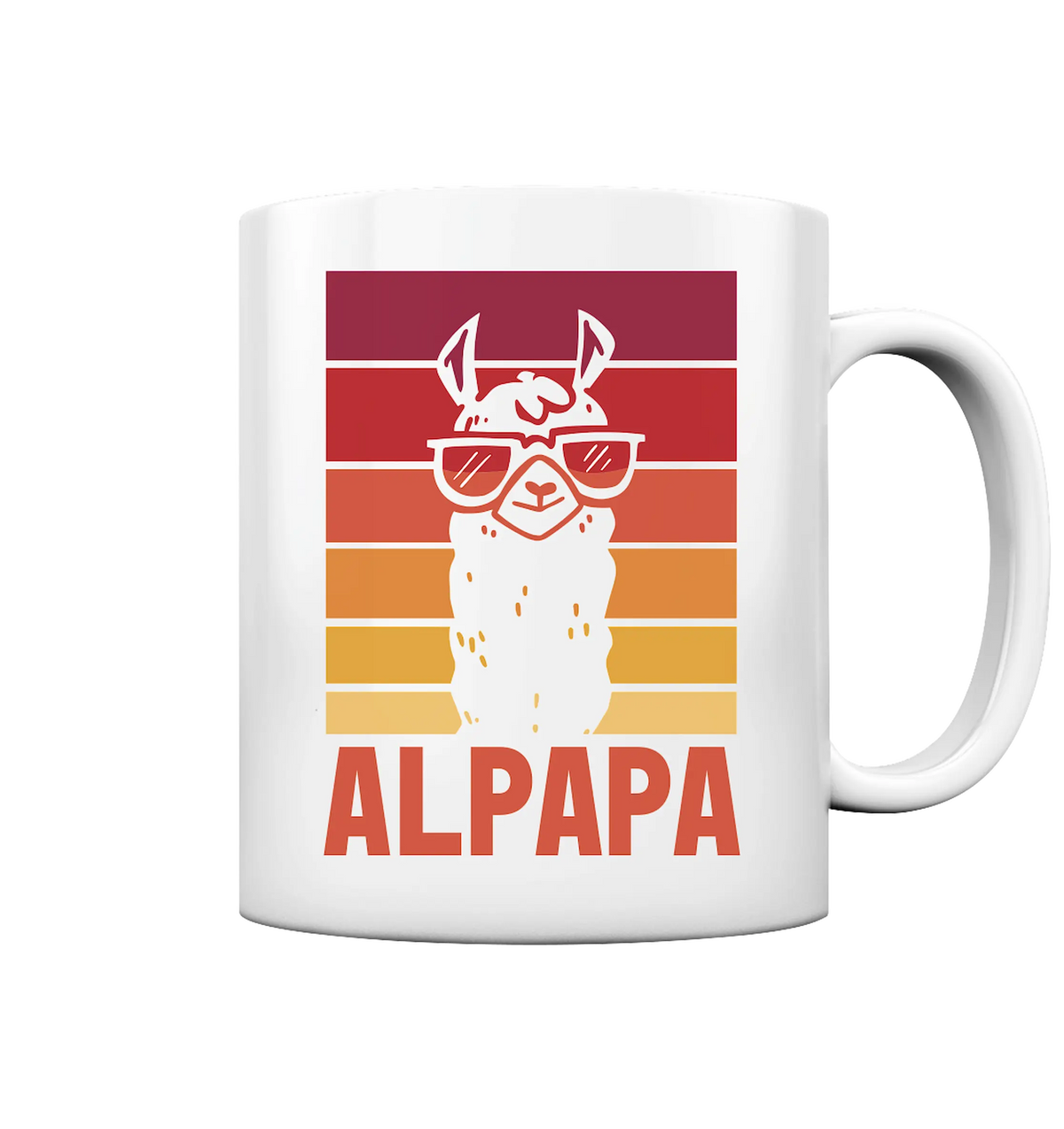 Alpapa-Papa-Tasse