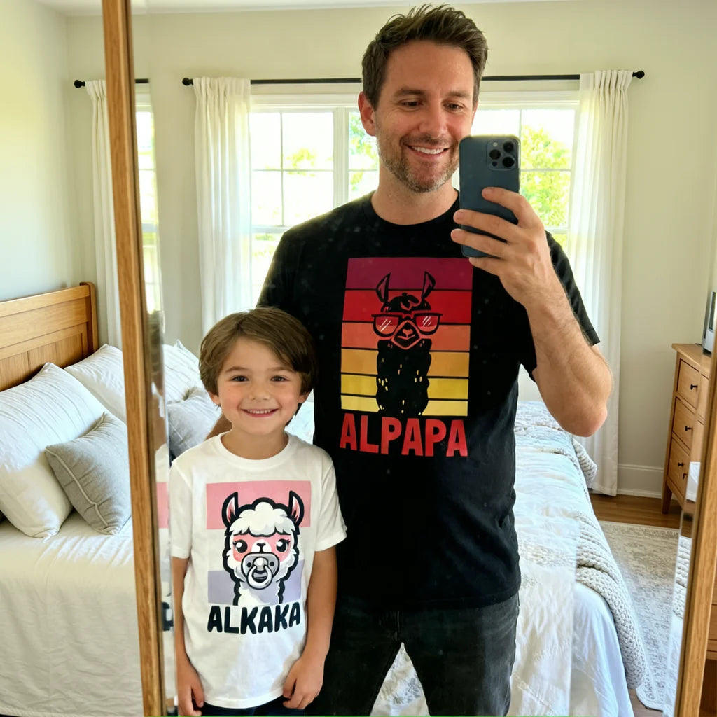 Papa & Sohn - Shirt Set