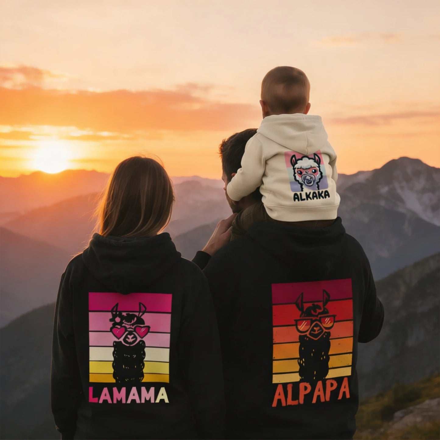 Family - Hoodie Set