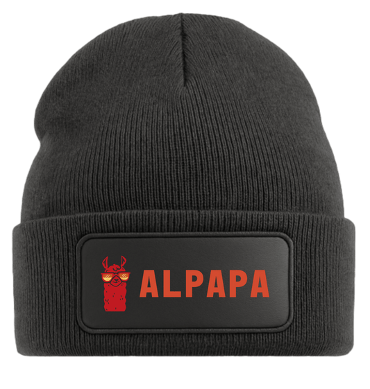 Alpapa Winter Mütze für Papa