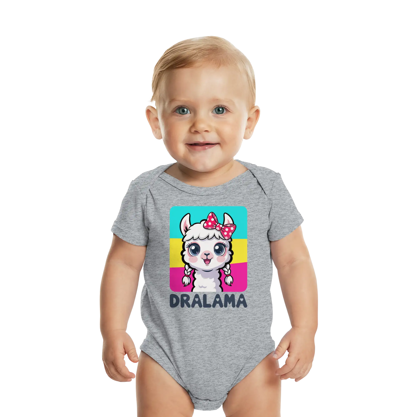 Baby Organic Bodysuit Dralama