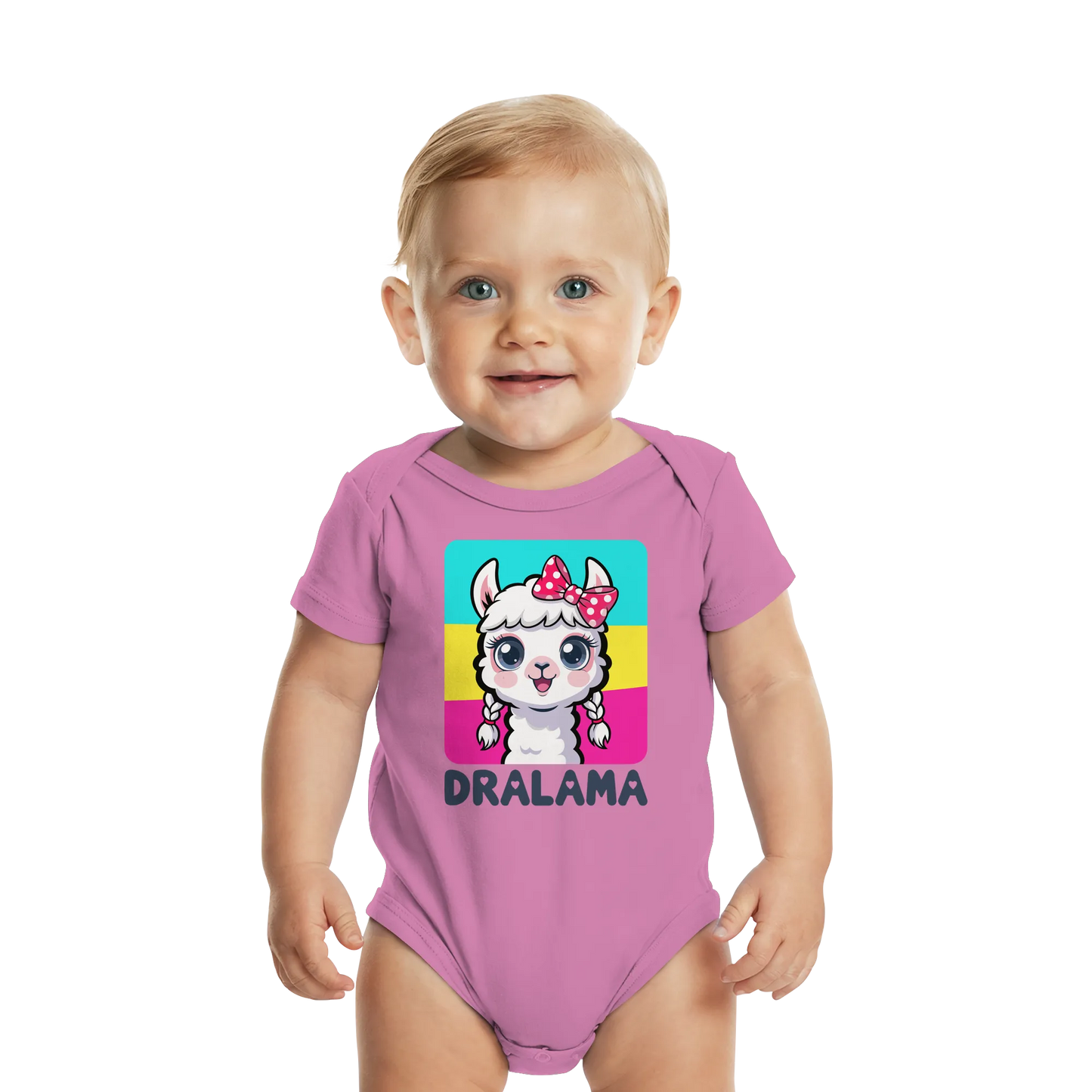 Baby Organic Bodysuit Dralama