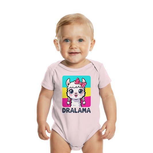 Baby Organic Bodysuit Dralama