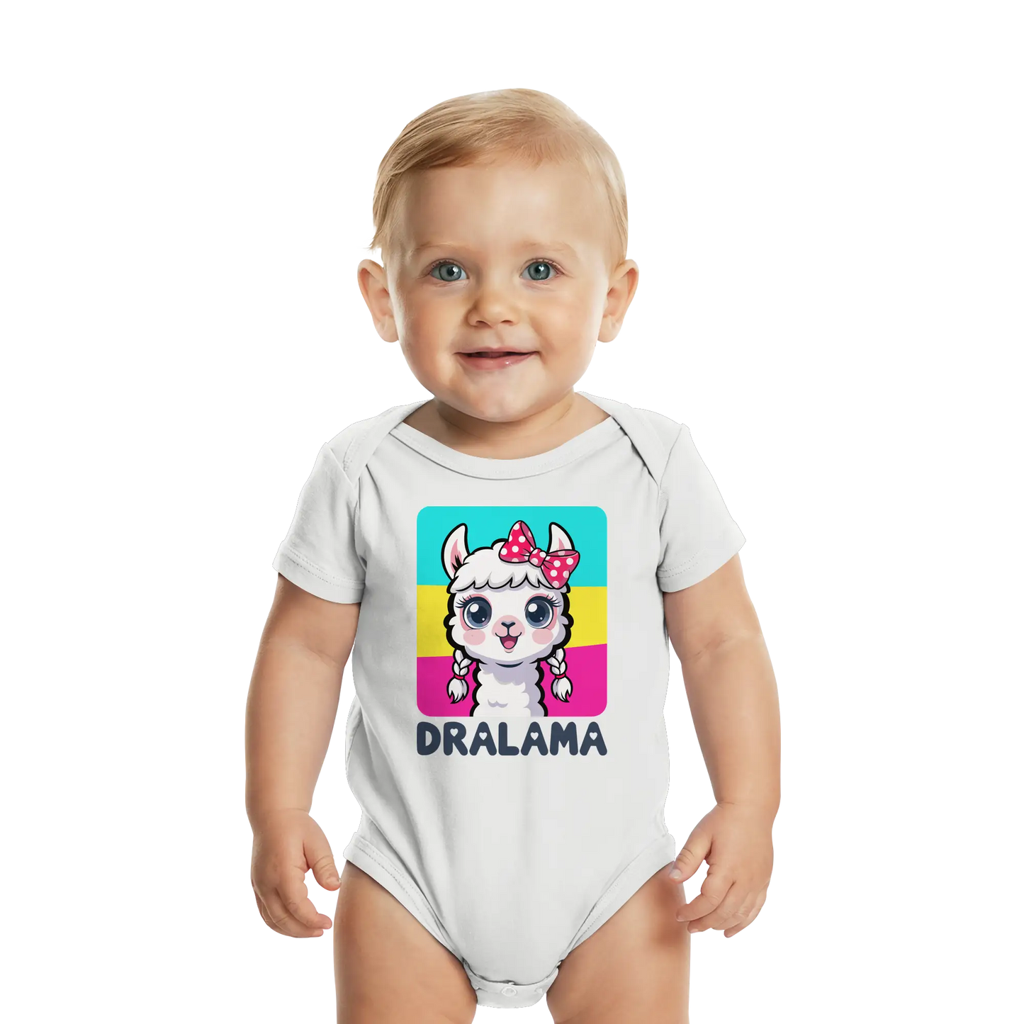 Baby Organic Bodysuit Dralama
