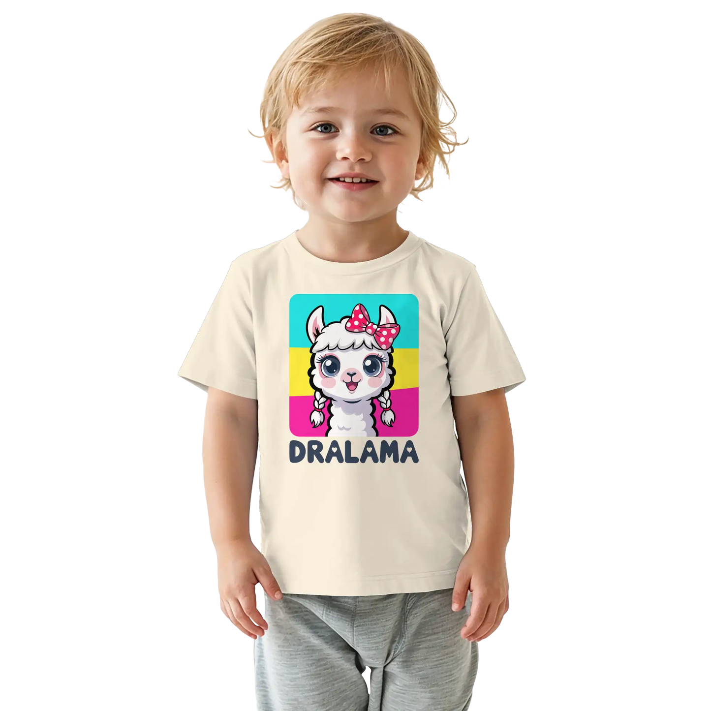 Baby Organic Shirt Dralama
