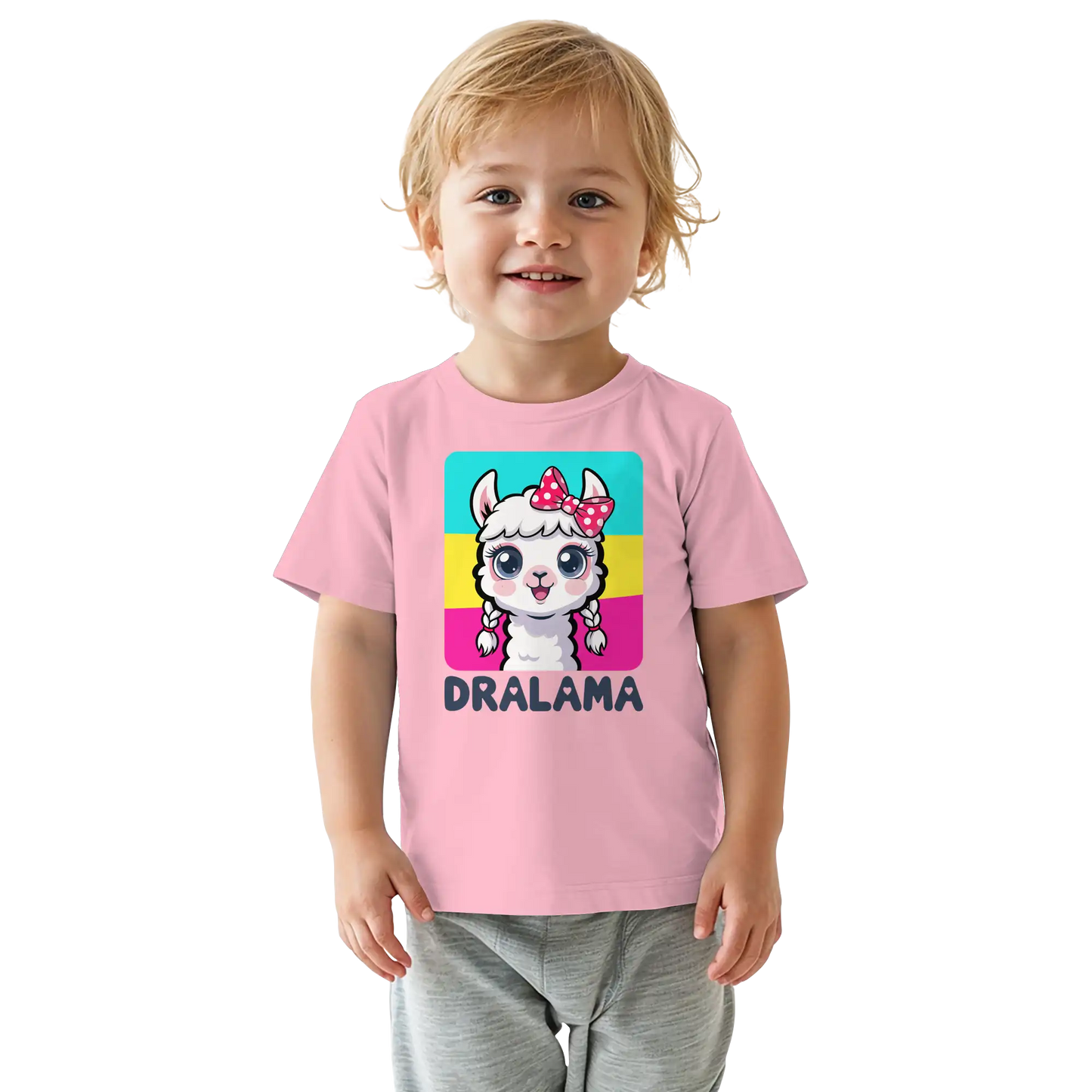 Baby Organic Shirt Dralama