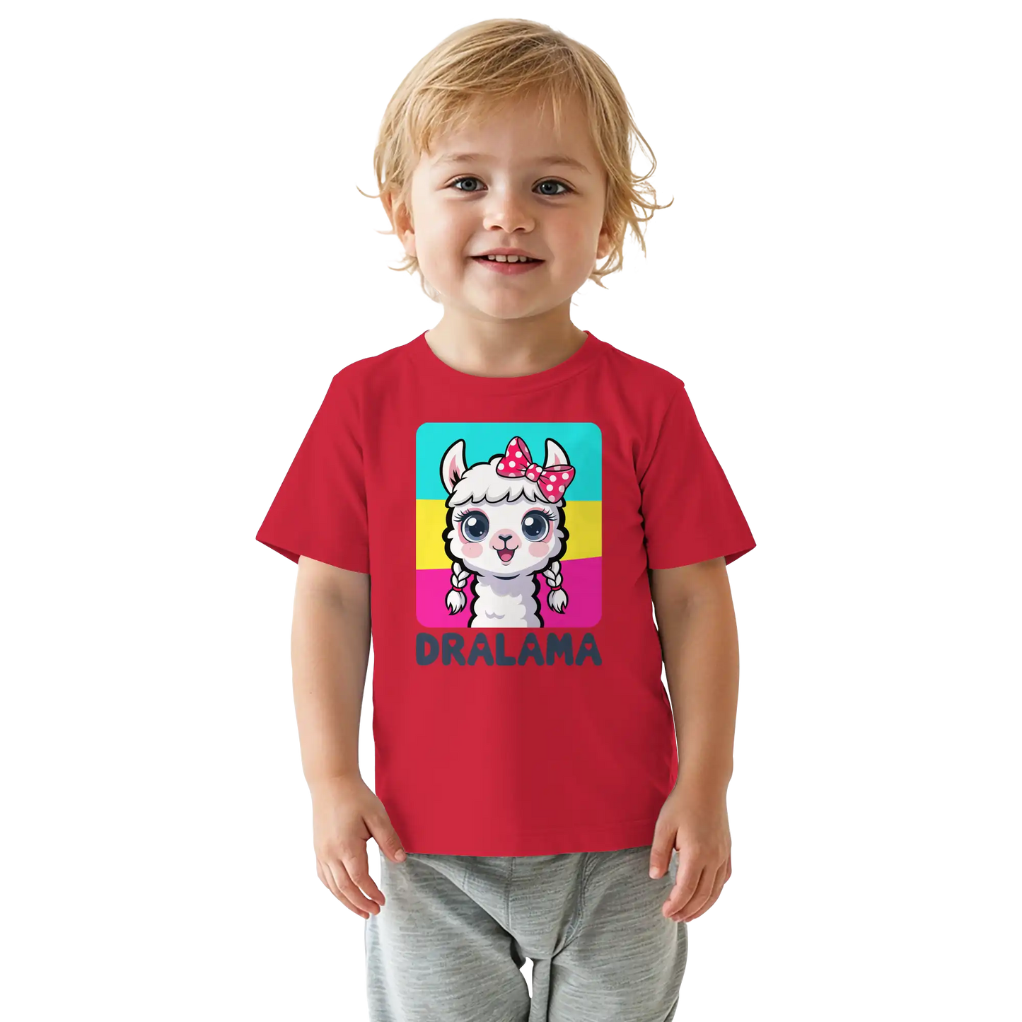 Baby Organic Shirt Dralama