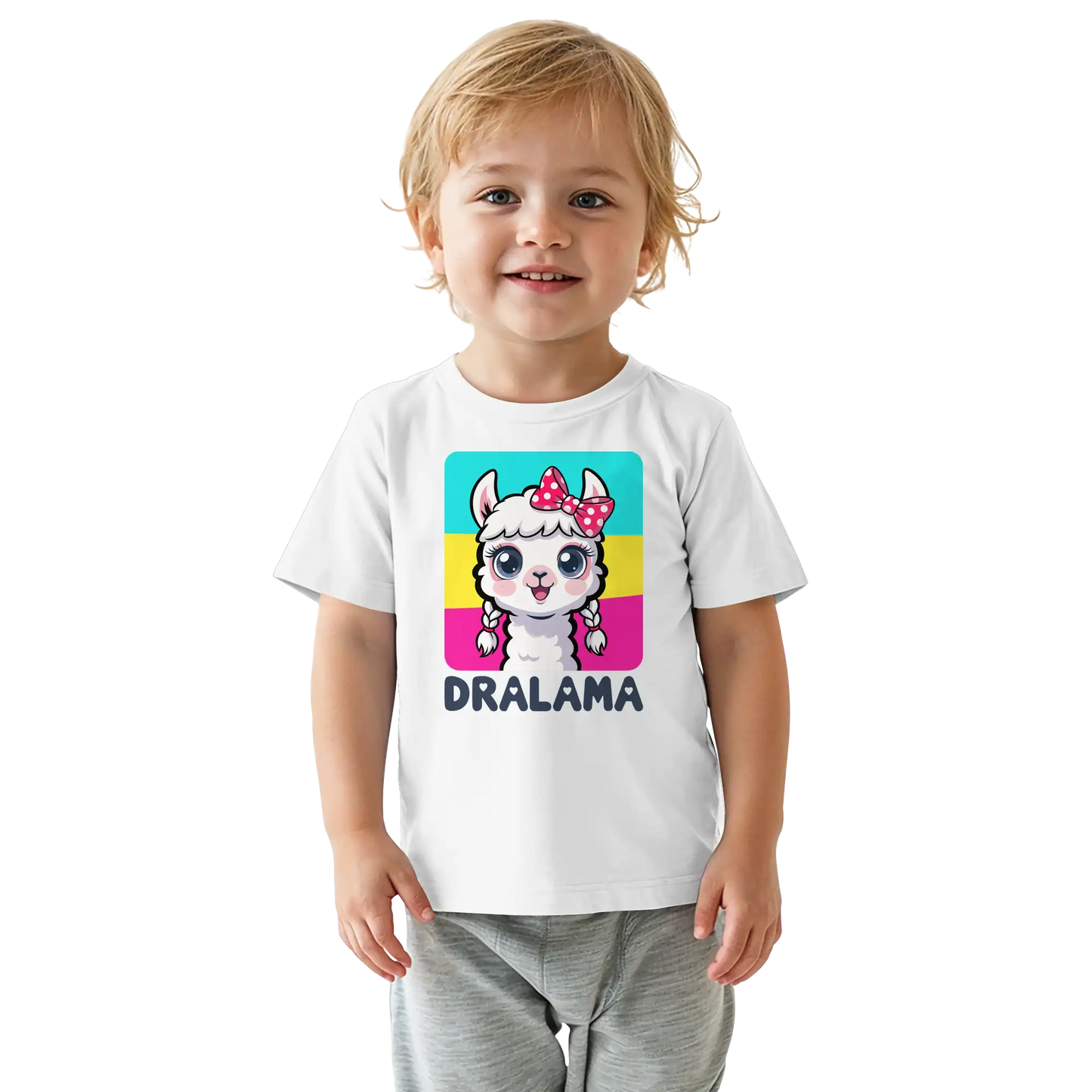Baby Organic Shirt Dralama