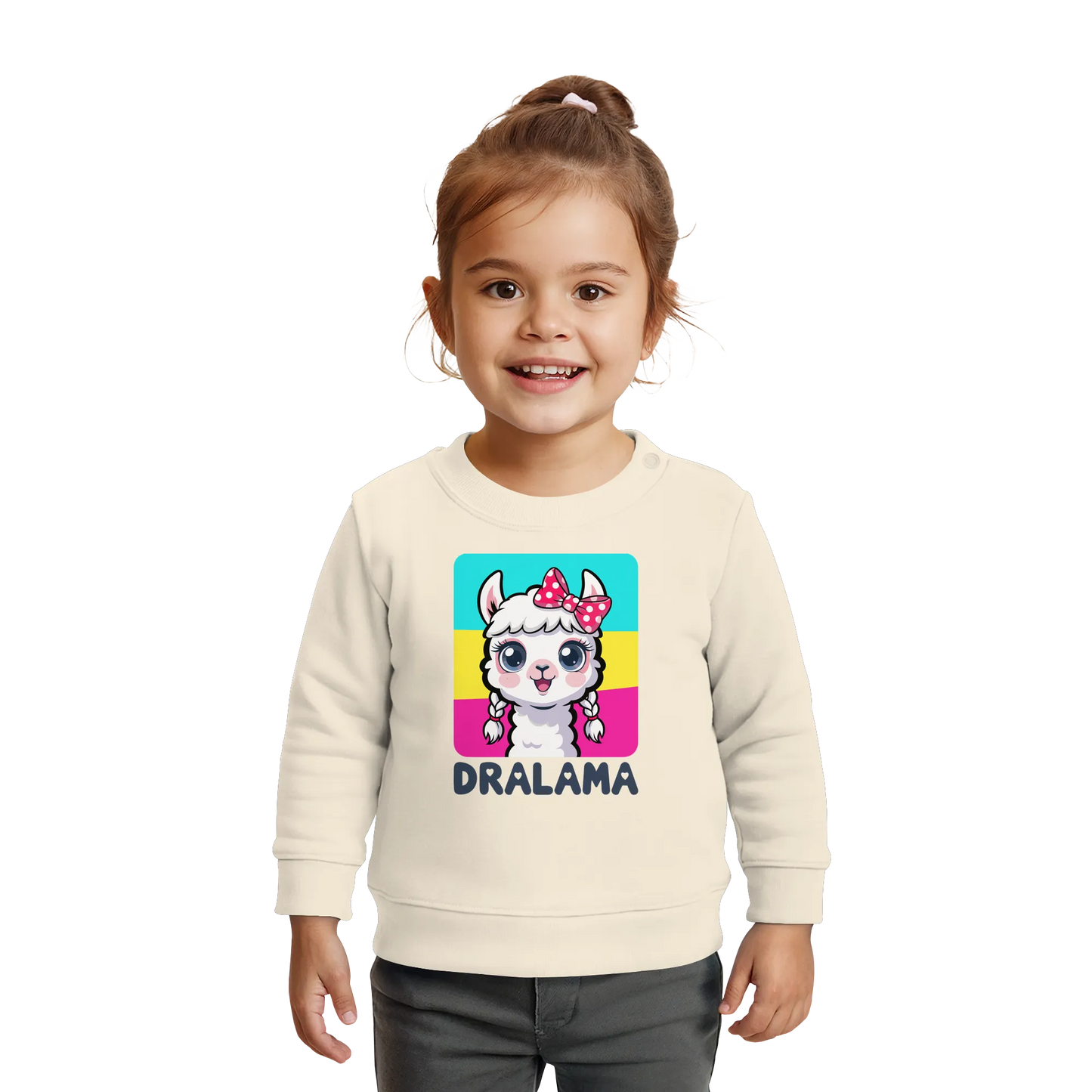 Baby Organic Sweatshirt Dralama