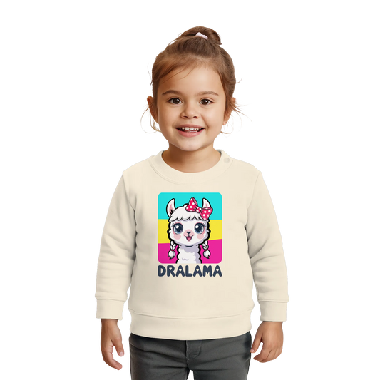 Baby Organic Sweatshirt Dralama