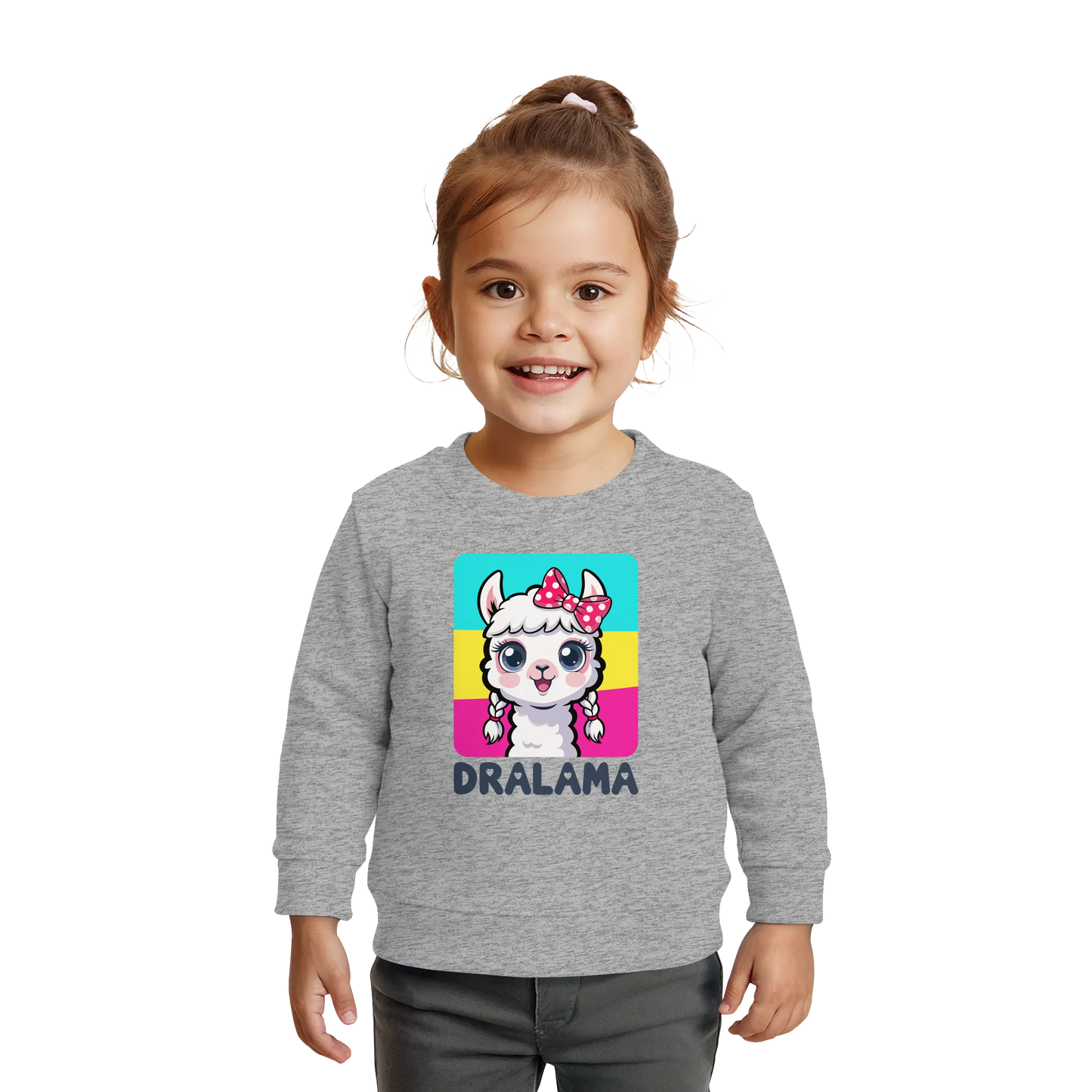 Baby Organic Sweatshirt Dralama