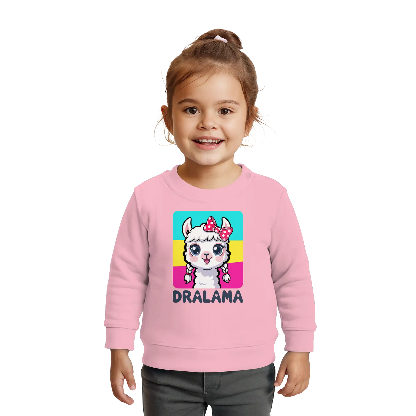 Baby Organic Sweatshirt Dralama