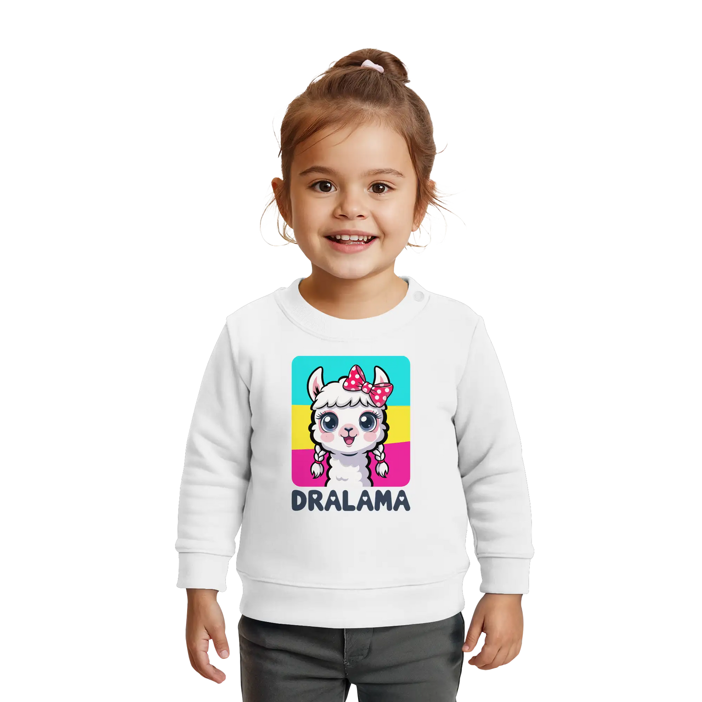 Baby Organic Sweatshirt Dralama