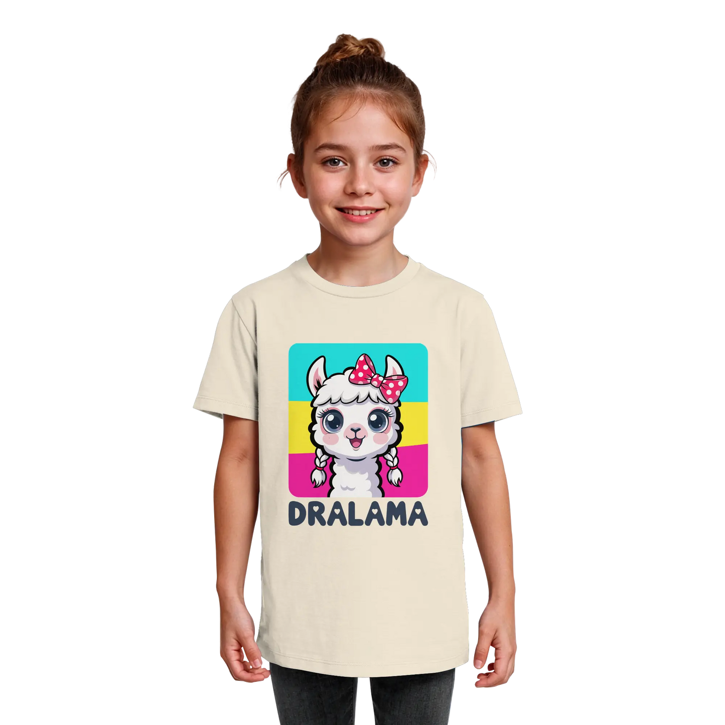 Kids Organic Shirt Dralama