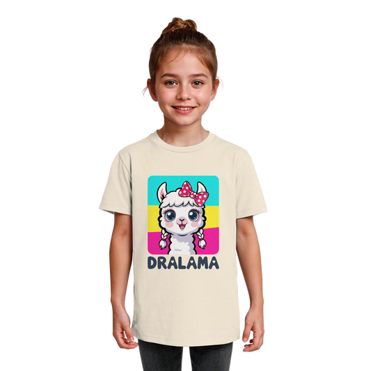 Kids Organic Shirt Dralama