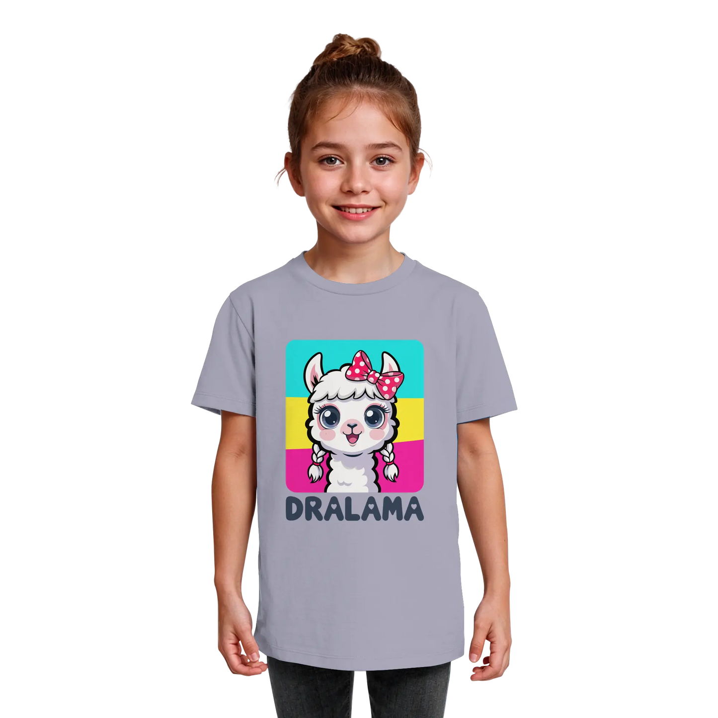 Kids Organic Shirt Dralama