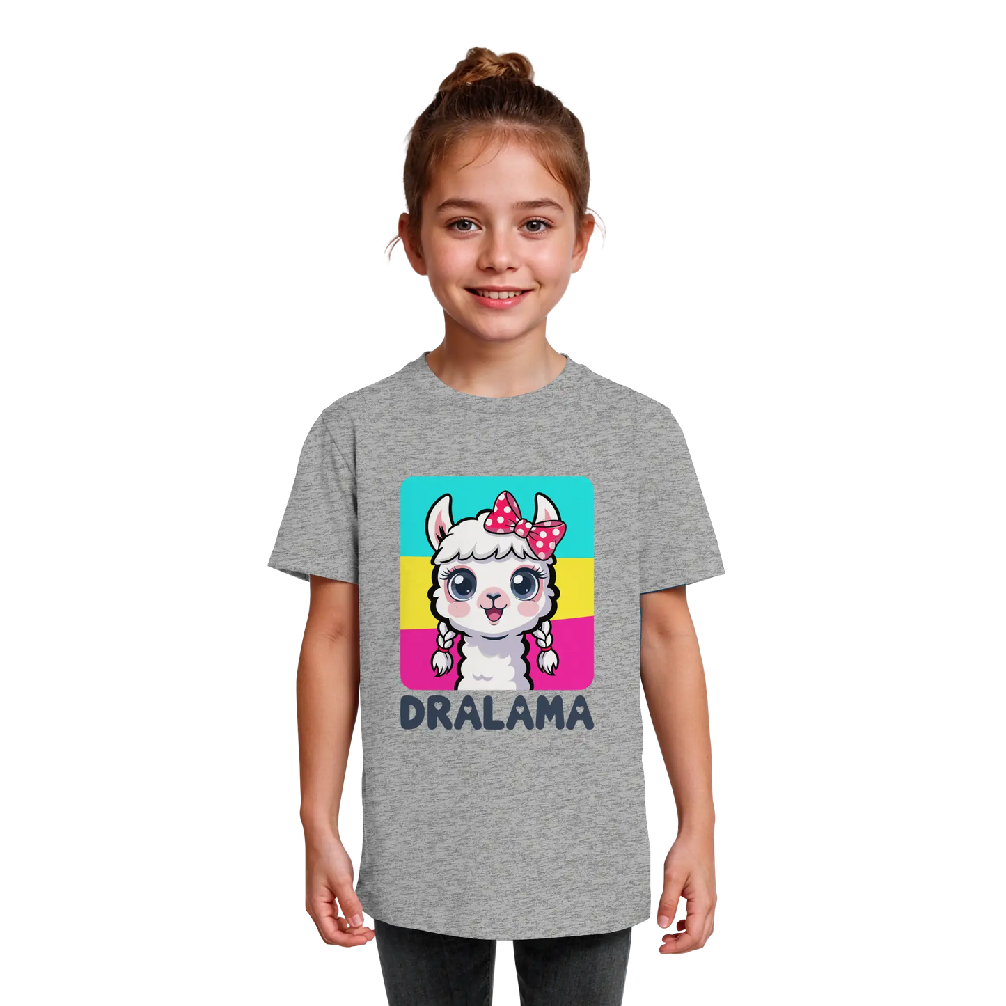 Kids Organic Shirt Dralama