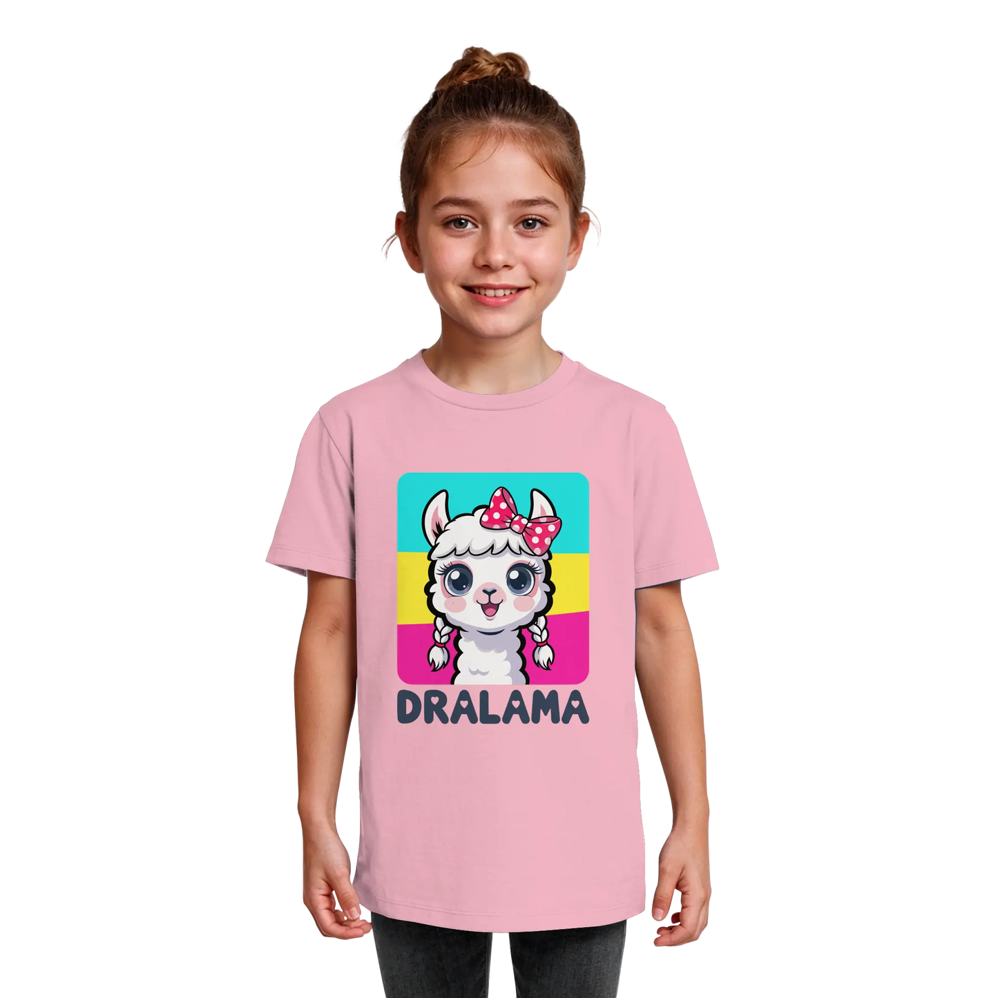 Kids Organic Shirt Dralama