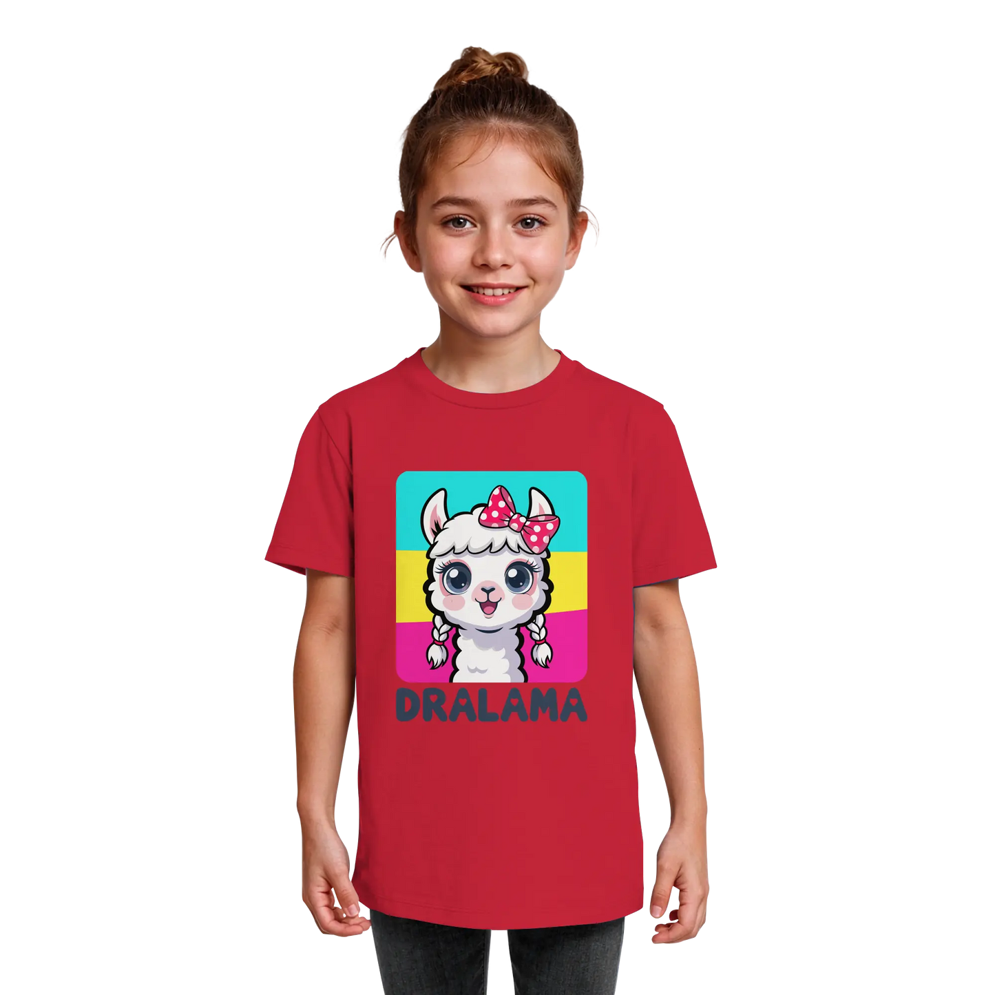 Kids Organic Shirt Dralama