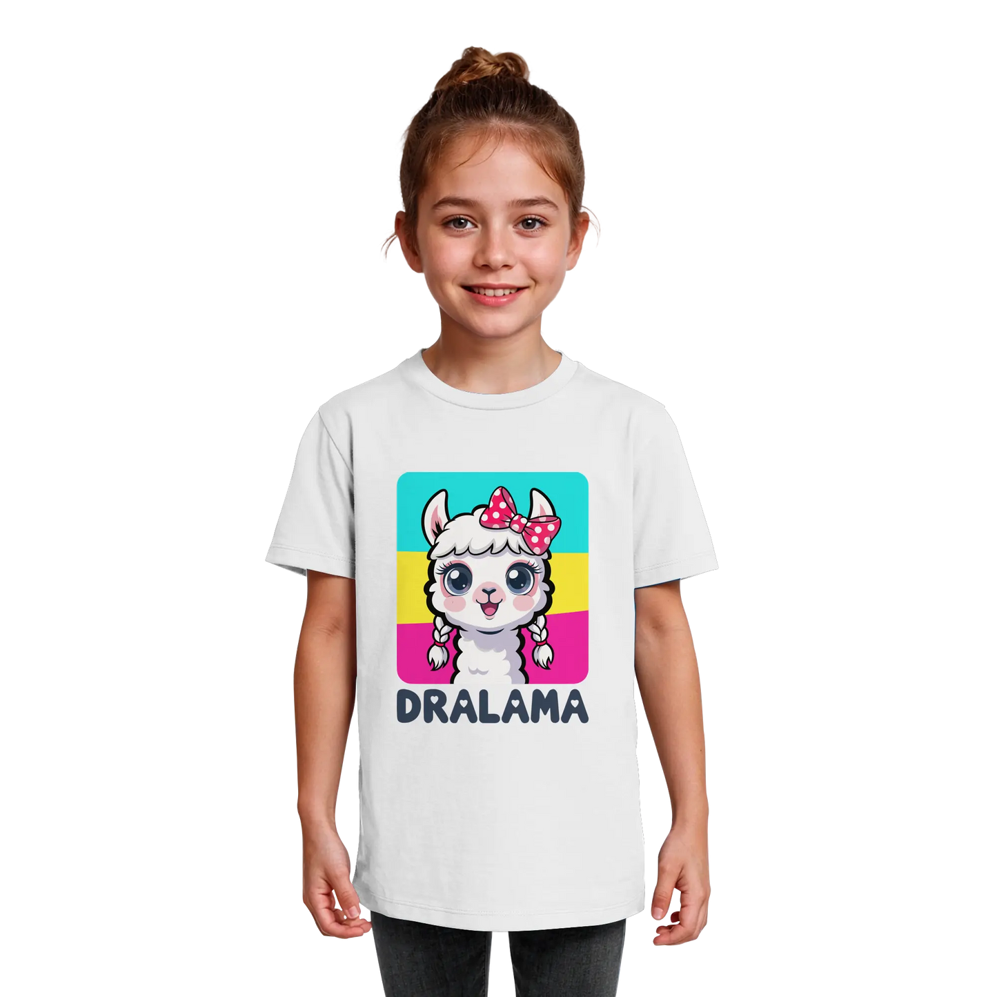 Kids Organic Shirt Dralama