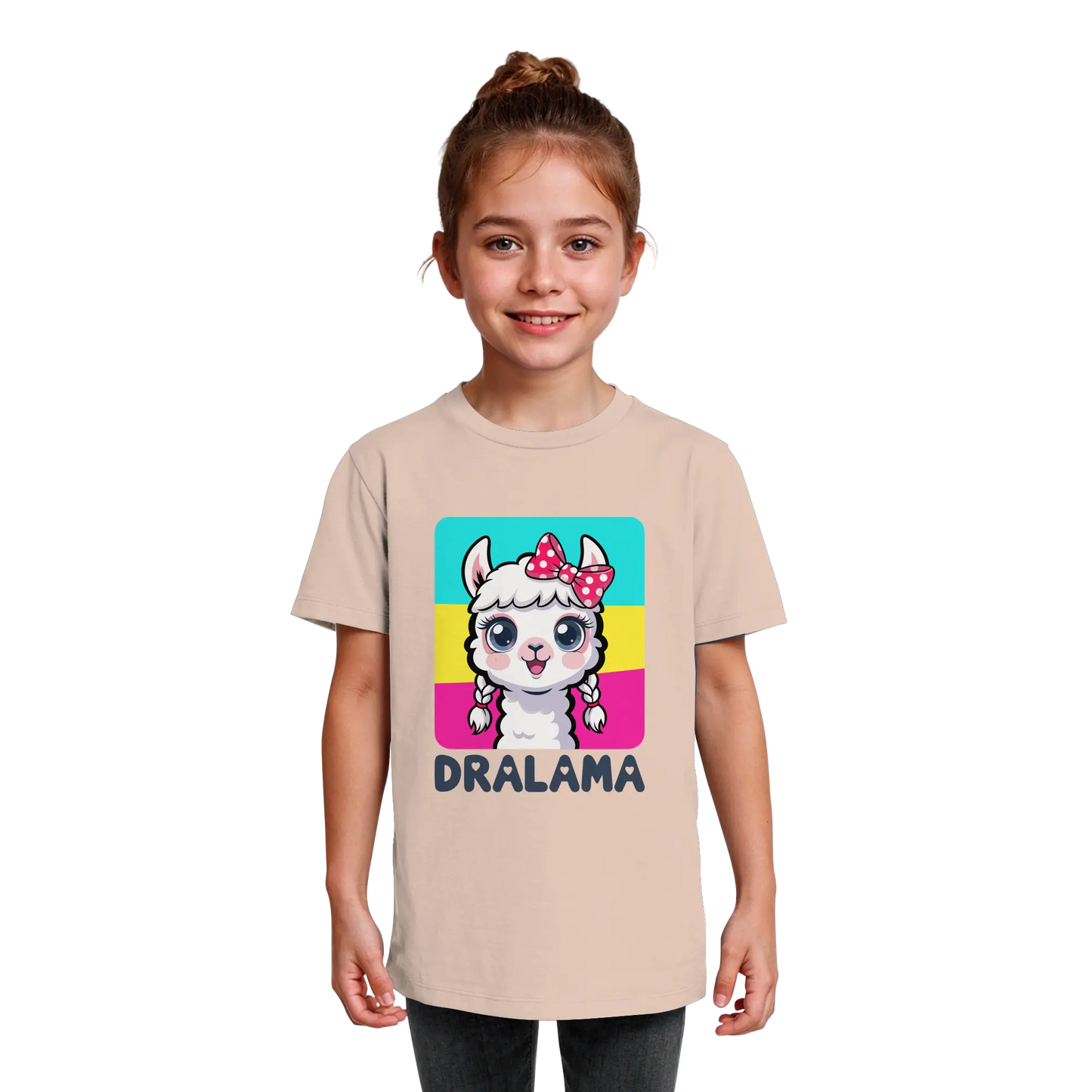 Kids Organic Shirt Dralama