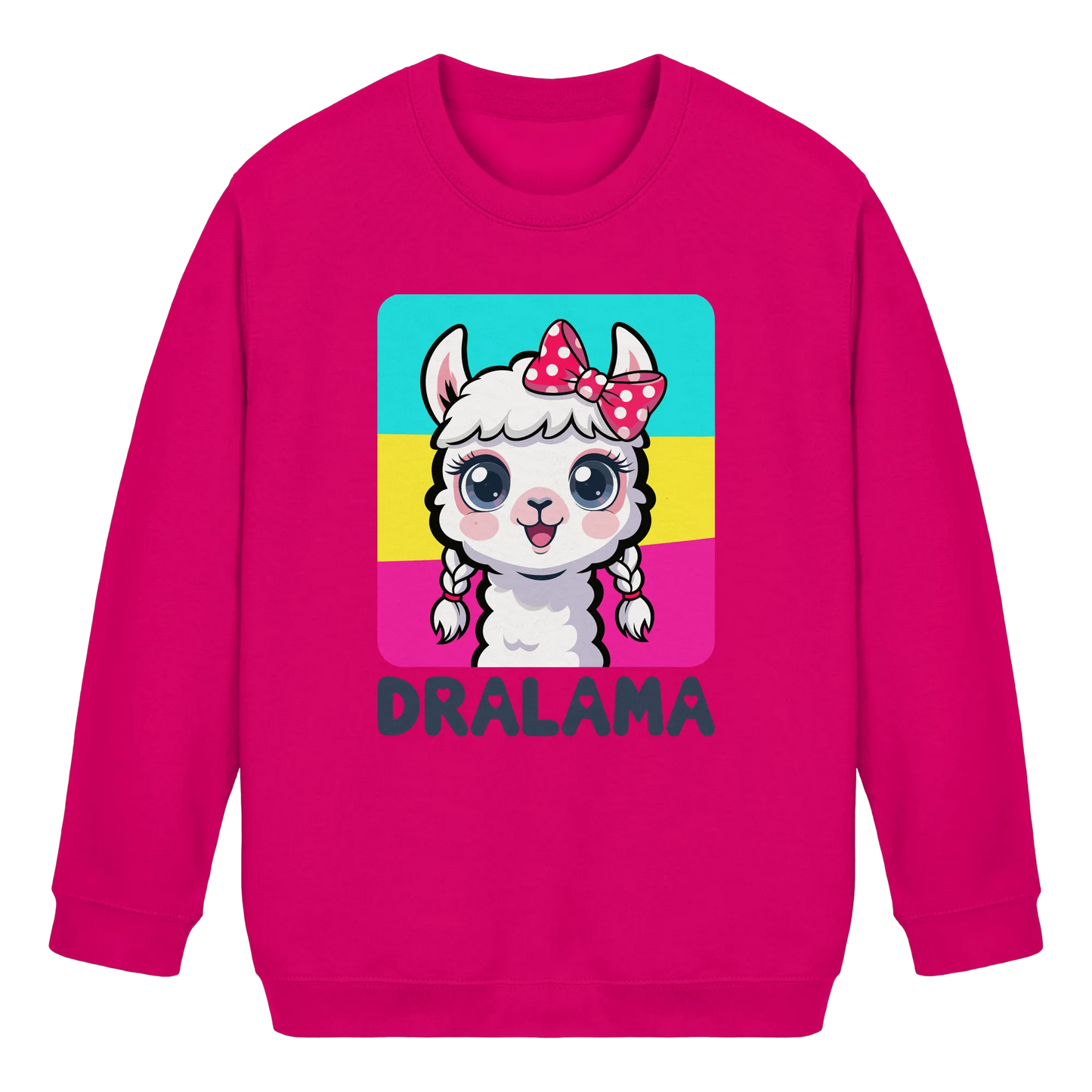 Kids Sweatshirt Dralama
