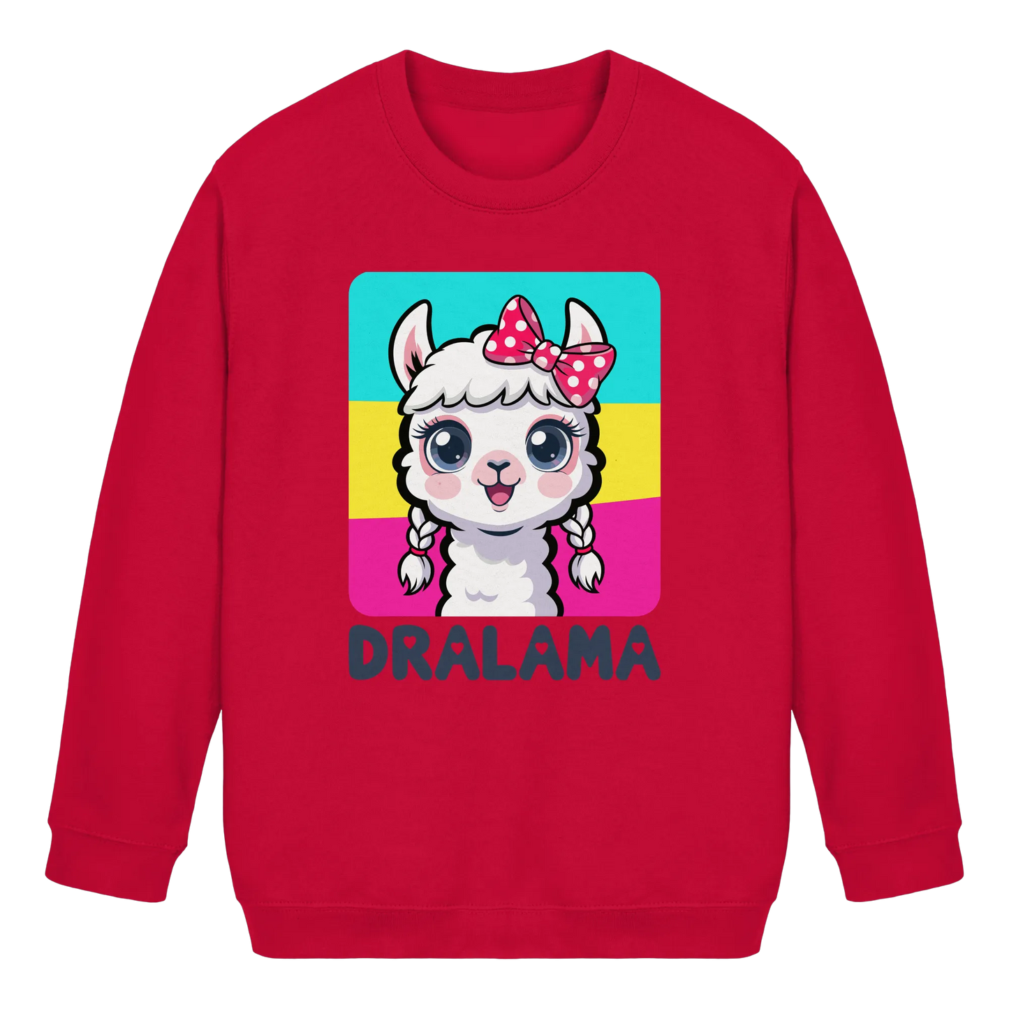 Kids Sweatshirt Dralama