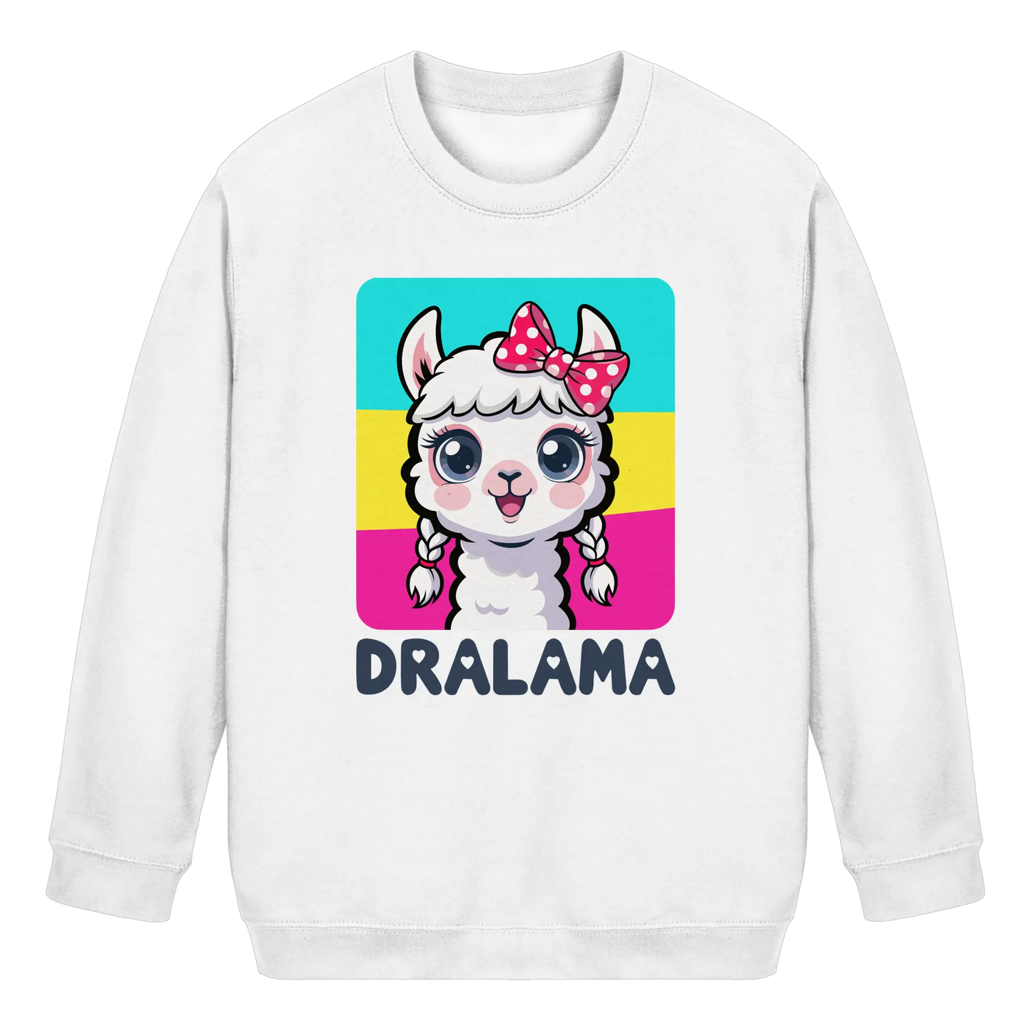 Kids Sweatshirt Dralama