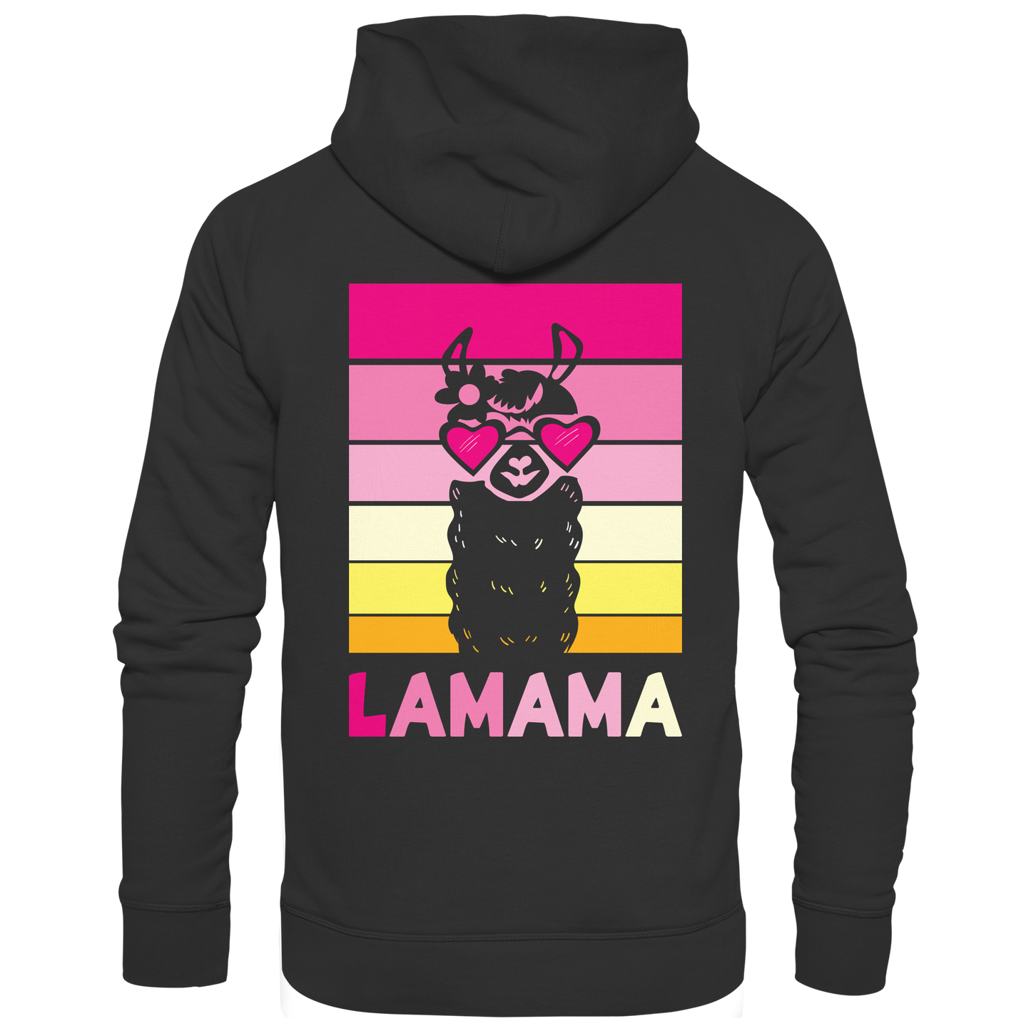 Premium - Hoodie - Set Alpapa | Lamama | Alkaka