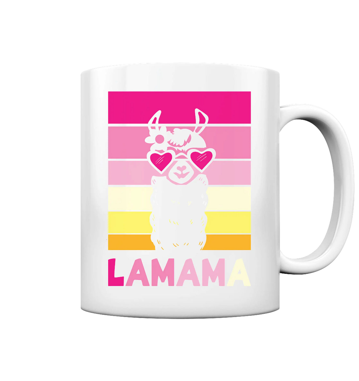 Tassen - Set Alpapa & Lamama