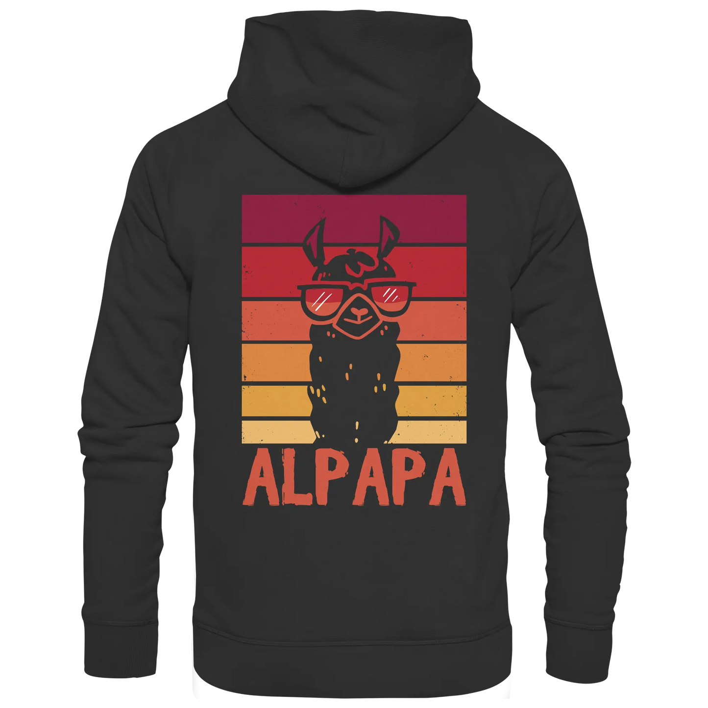 Papa & Tochter Hoodie Set