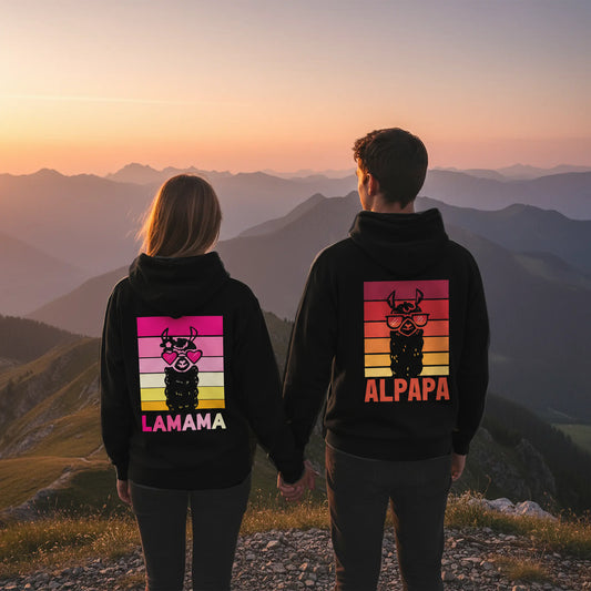 alpapa-lamama-hoodies-schwarz-Bergblick