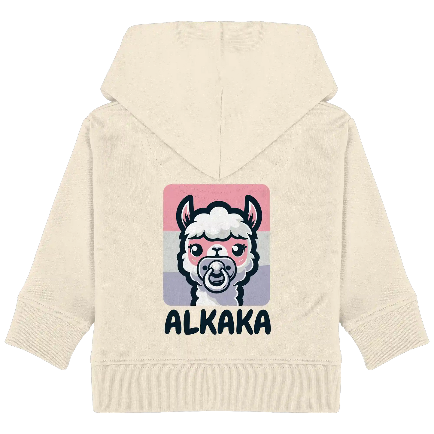 Winter - Papa & Zwillinge Baby - Hoodie Set