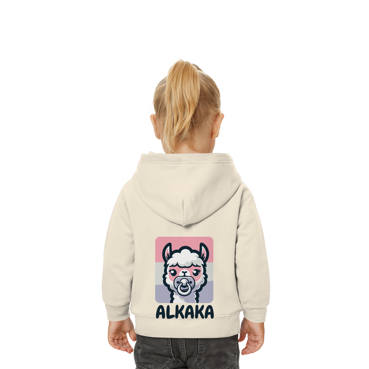 Alkaka Baby Hoodie