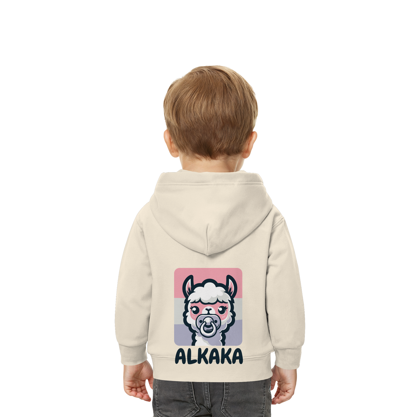 Alkaka Baby Hoodie