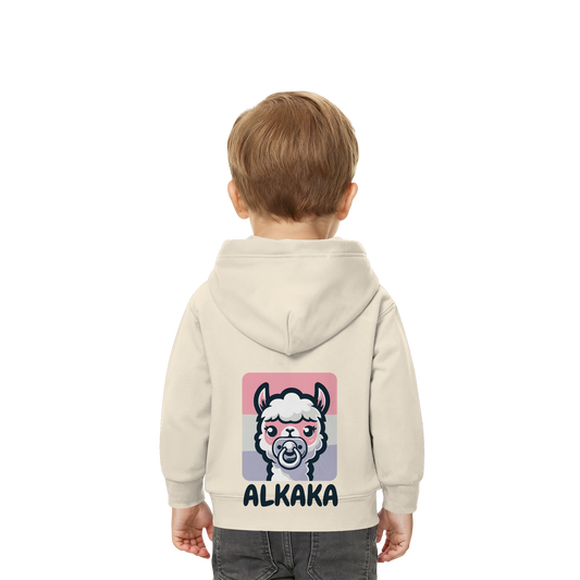 Baby Organic Hoodie Alkaka.